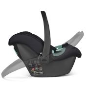 Scaun auto Tulip i-Size 40-85cm Black ABC Design