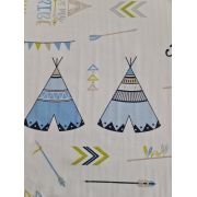 Scutece multifunctionale 45*45cm, 2/set., Kreis