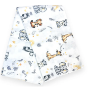 Scutece multifunctionale 45*45cm, 2/set., Kreis
