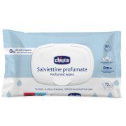 Servetele umede Chicco cu 97% apa, fara alcool sau sapun, 72buc, 0luni+ CHC120500-7