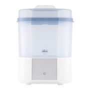 Sterilizator electric digital Chicco cu uscator biberoane si accesorii mici, 0luni+ CHC0739210-7