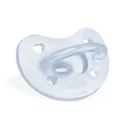 Suzeta anat. Chicco PhysioSoft, s., bleu, 0-6luni CHC7309194-7