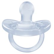 Suzeta anat. Chicco PhysioSoft, s., bleu, 0-6luni CHC7309194-7