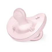 Suzeta anat. Chicco PhysioSoft, s., roz, 0-6luni CHC7309191-7