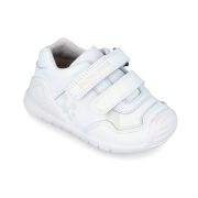 Adidasi primii pasi pentru copii biomecanics, alb 241001-c-24