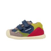 Adidasi primii pasi pentru copii biomecanics 241130, multicolori 241130-a-18