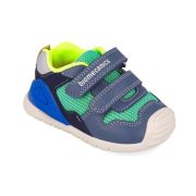 Adidasi primii pasi pentru copii biomecanics 252120, albastru 252120-b-20