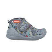 Incaltaminte de interior biomecanics zapatilla my family, gri 241156-b-18