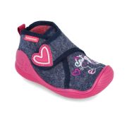 Incaltaminte de interior biomecanics zapatilla unicornio, azul 241151-a-19