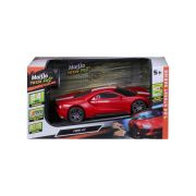 MAISTO MASINUTA CU TELECOMANDA 2 4GHZ FORD GT SCARA 1 LA 24 VIVMST81519
