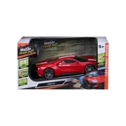 MAISTO MASINUTA CU TELECOMANDA 2 4GHZ FORD GT SCARA 1 LA 24 VIVMST81519