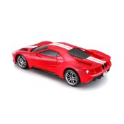 MAISTO MASINUTA CU TELECOMANDA 2 4GHZ FORD GT SCARA 1 LA 24 VIVMST81519