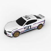 MASINA CU TELECOMANDA BMW 3.0 CSL SCARA 1 LA 24 VIVRas92900