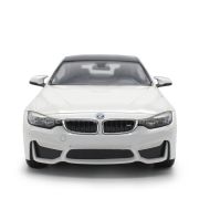 MASINA CU TELECOMANDA BMW M4 COUPE SCARA 1 LA 14 VIVRas70900_Alb