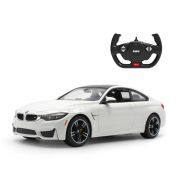 MASINA CU TELECOMANDA BMW M4 COUPE SCARA 1 LA 14 VIVRas70900_Alb