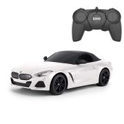MASINA CU TELECOMANDA BMW Z4 ROADSTER ALB SCARA 1 LA 18 VIVRas95900_Alb