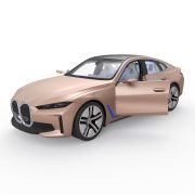 MASINA CU TELECOMANDA BMW i4 CONCEPT SCARA 1 LA 14 VIVRas98300