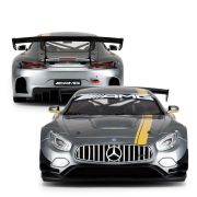 MASINA CU TELECOMANDA MERCEDES-AMG GT3  SCARA 1 LA 14 VIVRas74100