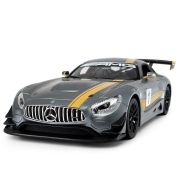 MASINA CU TELECOMANDA MERCEDES-AMG GT3  SCARA 1 LA 14 VIVRas74100