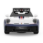 MASINA CU TELECOMANDA PORSCHE 911 DAKAR SCARA 1 LA 14 VIVRas10131