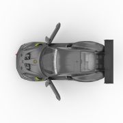MASINA CU TELECOMANDA PORSCHE 911 GT2 RS CLUBSPORT 25 SCARA 1 LA 14 VIVRas99500