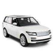 MASINA CU TELECOMANDA RANGE ROVER ALB SCARA 1 LA 14 VIVRas49700_Alb