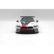 MASINUTA CONSTRUIBILA CU TELECOMANDA BMW M8 GTE SCARA 1 LA 18 VIVRas97200