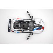 MASINUTA CONSTRUIBILA CU TELECOMANDA BMW M8 GTE SCARA 1 LA 18 VIVRas97200