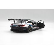 MASINUTA CONSTRUIBILA CU TELECOMANDA BMW M8 GTE SCARA 1 LA 18 VIVRas97200