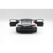 MASINUTA CONSTRUIBILA CU TELECOMANDA BMW M8 GTE SCARA 1 LA 18 VIVRas97200
