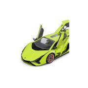 MASINUTA CONSTRUIBILA CU TELECOMANDA LAMBORGHINI SIAN FKP 37 SCARA 1 LA 18 VIVRas97400