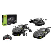 MASINUTA CONSTRUIBILA CU TELECOMANDA PORSCHE 911 GT2 RS CLUBSPORT 25 SCARA 1 LA 18 VIVRas99600