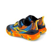 Pantofi sport pentru copii biomecanics 252273, albastru 252273-a-32