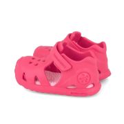 Sandale din cauciuc pentru copii biomecanics 252290, fucsia 252290-d-25