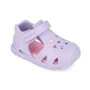 Sandale din cauciuc pentru copii biomecanics 252290, lila 252290-e-25