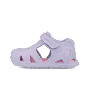 Sandale din cauciuc pentru copii biomecanics 252290, lila 252290-e-25