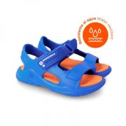 Sandale pentru copii biomecanics, albastre 232290-a-32