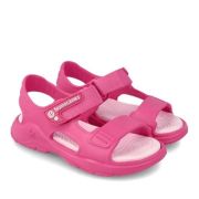 Sandale pentru copii biomecanics, fucsia 232290-f-34