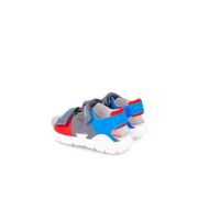Sandalele pentru copii biomecanics, shadow 242272-b-32