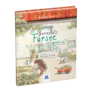 Soricelul fursec si surpriza din gradina
