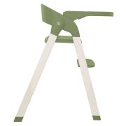 Babygo - scaun de masa 3 in 1 transformabil levels khaki bbbbgo-5109