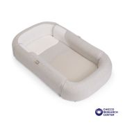 Babynest multifunctional 3 in 1 Chicco Mommy Pod, Natural 0 luni+ CHC8716639-8