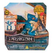 CUM SA ITI DRESEZI DRAGONUL FIGURINA DRAGON DEADLY NADDER CU SUNETE VIV6072696_20153012