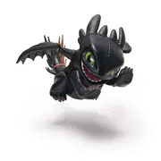 CUM SA ITI DRESEZI DRAGONUL FIGURINA DRAGON TOOTHLESS CU SUNETE VIV6072696_20151465