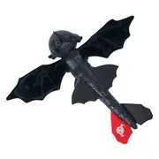 CUM SA ITI DRESEZI DRAGONUL HUG SI GLIDE FIGURINA DRAGON TOOTHLESS VIV6072913