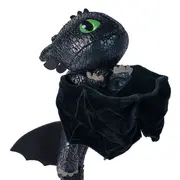 CUM SA ITI DRESEZI DRAGONUL HUG SI GLIDE FIGURINA DRAGON TOOTHLESS VIV6072913