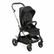 Carucior sport Chicco One4Ever, PirateBlack (Negru), nastere-22Kg CHC79881-8_PIRATE BLACK