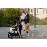Carucior sport Chicco One4Ever, PirateBlack (Negru), nastere-22Kg CHC79881-8_PIRATE BLACK