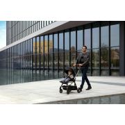 Carucior sport Chicco One4Ever, PirateBlack (Negru), nastere-22Kg CHC79881-8_PIRATE BLACK
