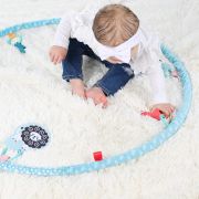 Cerc cu activitati senzoriale pentru bebelusi sa13129